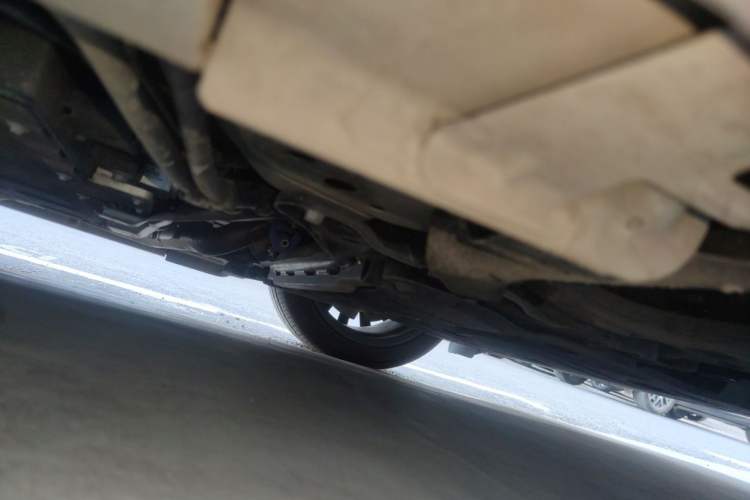 Used Geely Galaxy 8 2025 130km EM-i Flagship Edition Chassis Front Right