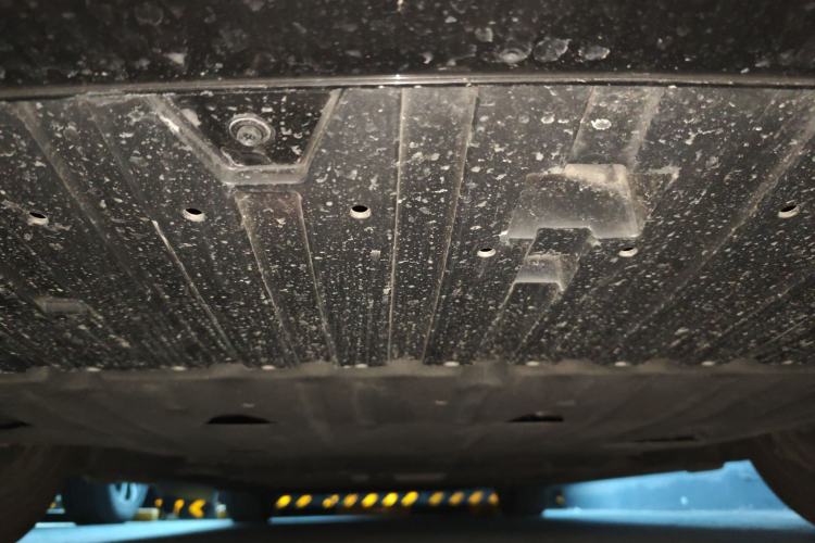 Used Geely Galaxy 8 2025 130km EM-i Deluxe Edition Chassis Front