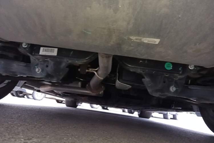 Used Geely Galaxy 8 2025 130km EM-P Starship Edition Chassis Rear