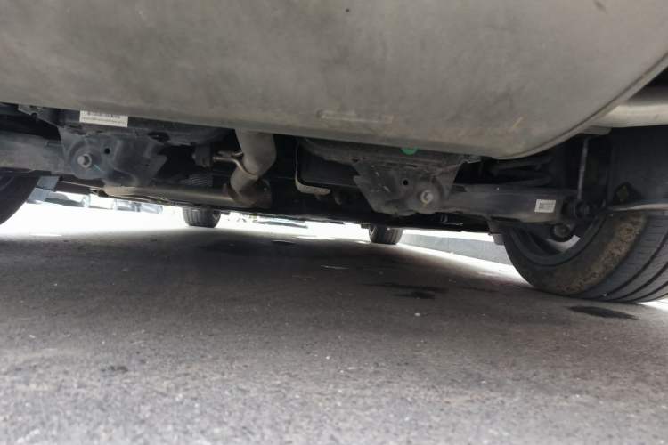 Used Geely Galaxy 8 2025 130km EM-P Starship Edition Chassis Rear