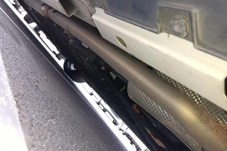 Used Geely Galaxy 8 2025 130km EM-P Starship Edition Chassis Rear Left