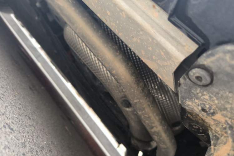 Used Geely Galaxy 8 2025 130km EM-P Starship Edition Chassis Rear Left