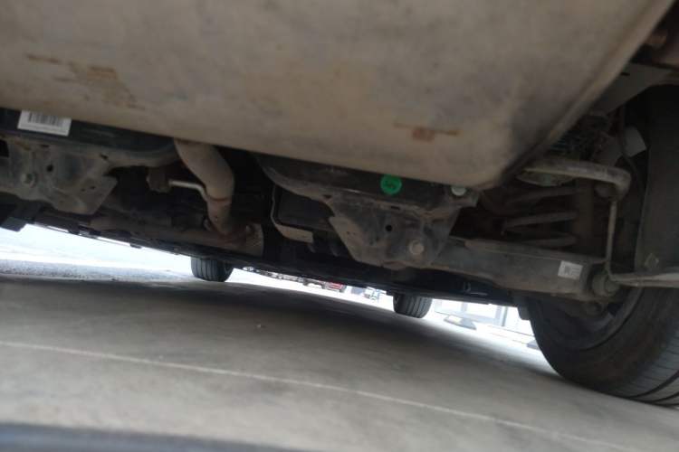 Used Geely Galaxy 8 2025 130km EM-i Flagship Edition Chassis Rear