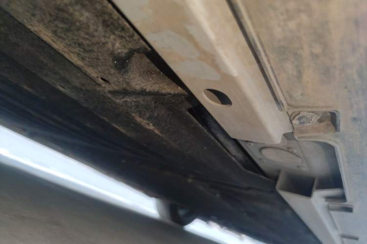 Used Geely Galaxy 8 2025 130km EM-i Flagship Edition Chassis Rear Right
