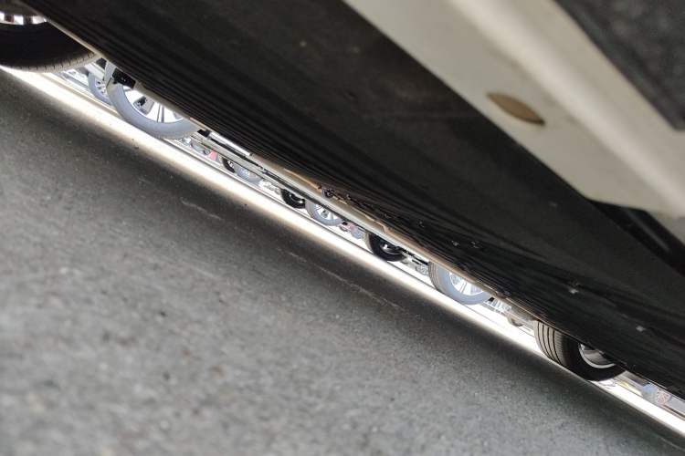 Used Geely Galaxy 8 2025 130km EM-i Deluxe Edition Chassis Rear Right