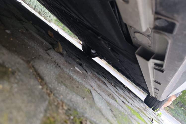Used Geely Galaxy 8 2025 130km EM-i Flagship Edition Chassis Rear Right