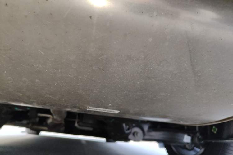 Used Geely Galaxy 8 2025 130km EM-i Deluxe Edition Chassis Rear