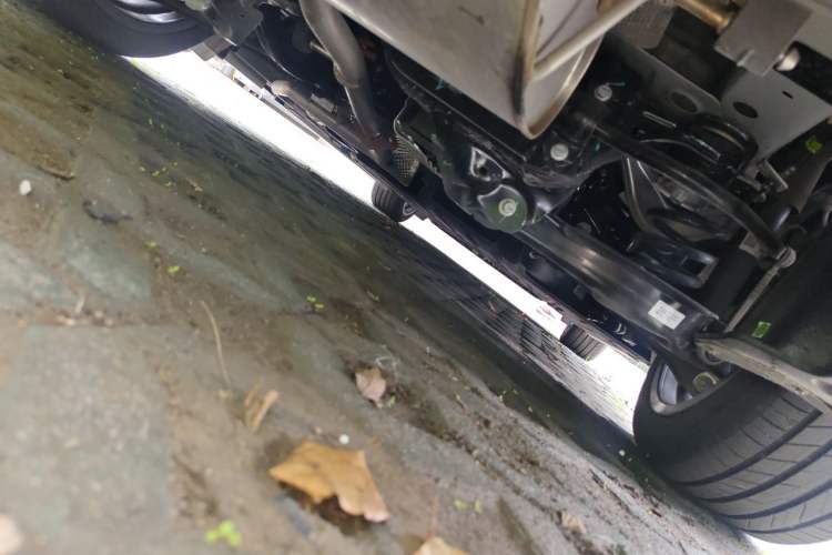 Used Geely Galaxy 8 2025 130km EM-i Flagship Edition Chassis Rear