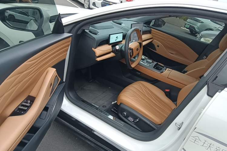 Used Geely Galaxy 8 2025 130km EM-P Starship Edition Driver Seat