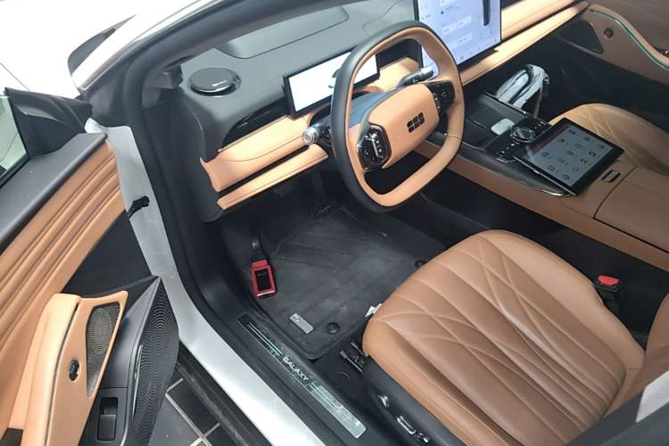 Used Geely Galaxy 8 2025 130km EM-P Starship Edition Driver Seat