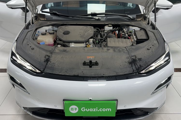 Used Geely Galaxy 8 2025 130km EM-P Starship Edition Engine Bay