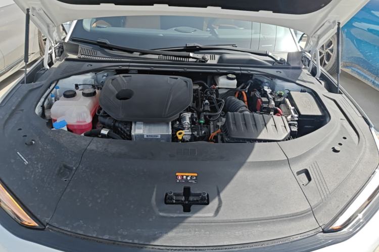 Used Geely Galaxy 8 2025 130km EM-P Starship Edition Engine Bay