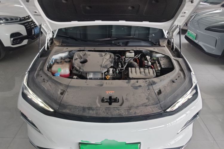Used Geely Galaxy 8 2025 130km EM-P Starship Edition Engine Bay