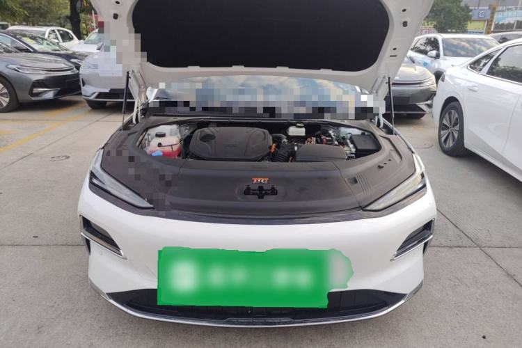 Used Geely Galaxy 8 2025 130km EM-i Deluxe Edition Engine Bay