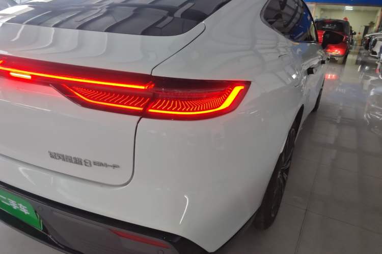 Used Geely Galaxy 8 2025 130km EM-P Starship Edition Exterior 3