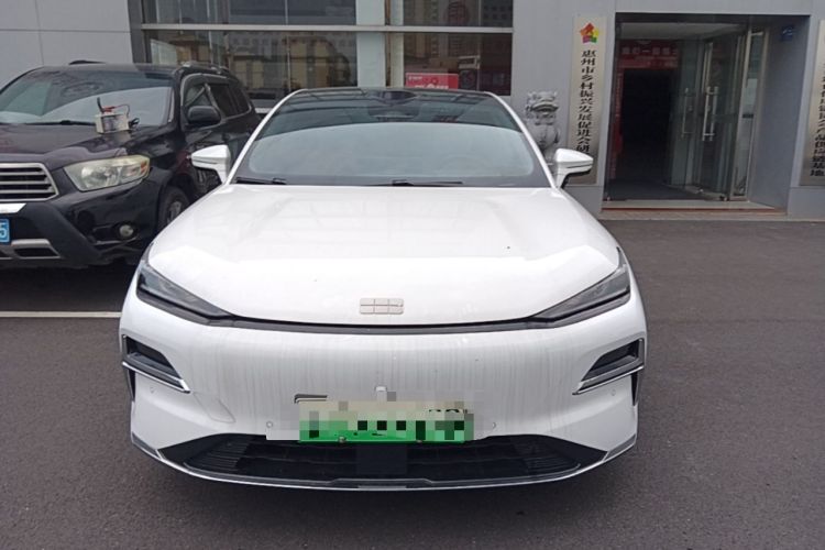 Used Geely Galaxy 8 2025 130km EM-P Starship Edition Front