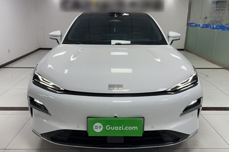 Used Geely Galaxy 8 2025 130km EM-P Starship Edition Front