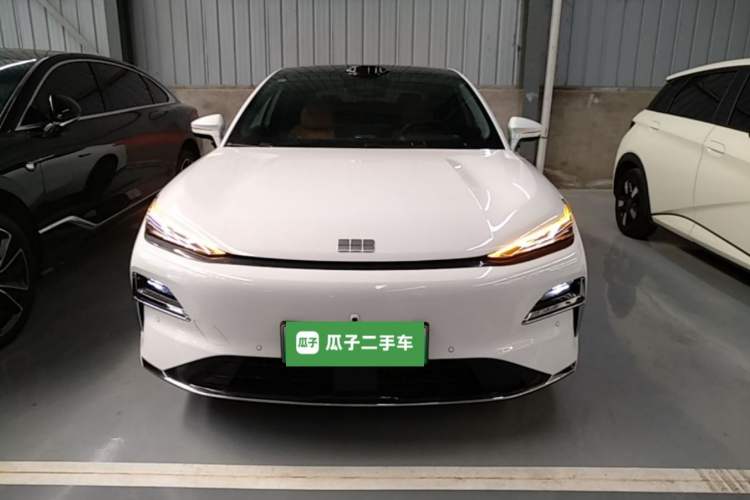 Used Geely Galaxy 8 2025 130km EM-P Starship Edition Front