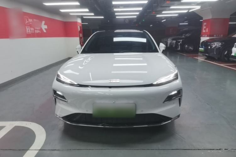 Used Geely Galaxy 8 2025 130km EM-i Deluxe Edition Front