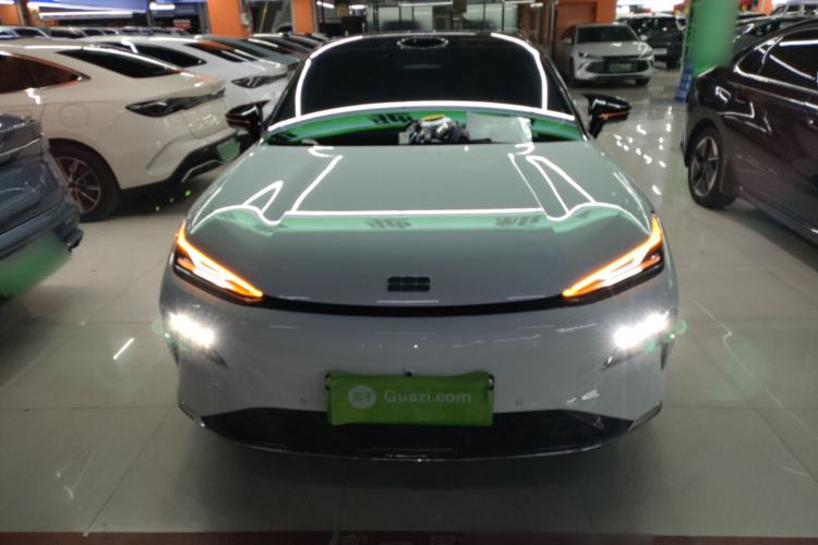 Used Geely Galaxy 8 2025 130km EM-P Starship Edition Front