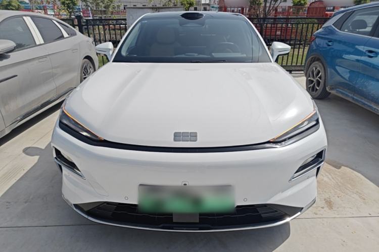 Used Geely Galaxy 8 2025 130km EM-P Starship Edition Front