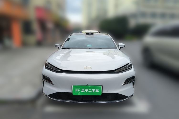 Used Geely Galaxy 8 2025 130km EM-P Starship Edition Front