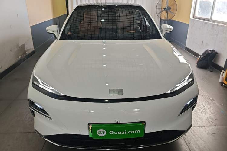 Used Geely Galaxy 8 2025 130km EM-P Starship Edition Front