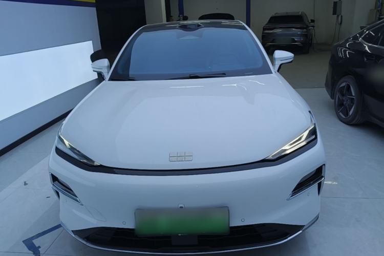 Used Geely Galaxy 8 2025 130km EM-P Starship Edition Front