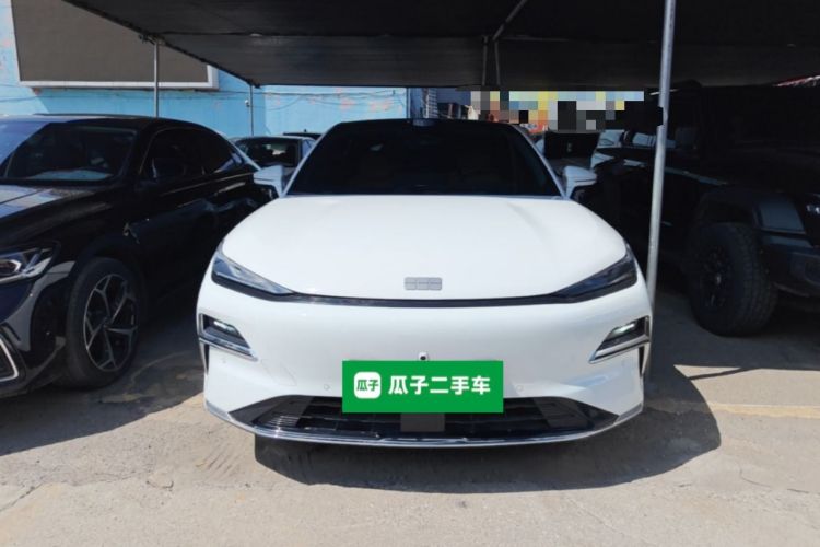 Used Geely Galaxy 8 2025 130km EM-P Starship Edition Front