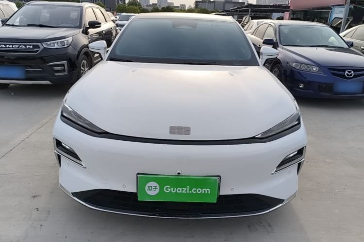 Used Geely Galaxy 8 2025 130km EM-i Flagship Edition Front