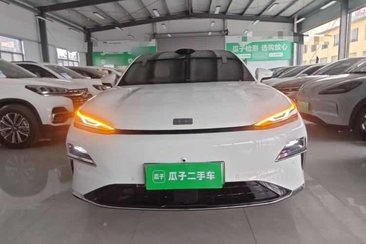 Used Geely Galaxy 8 2025 130km EM-P Starship Edition Front