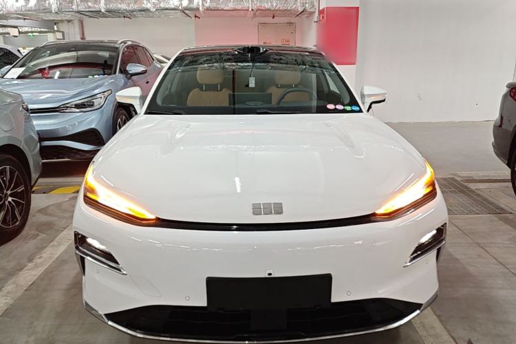 Used Geely Galaxy 8 2025 130km EM-P Starship Edition Front