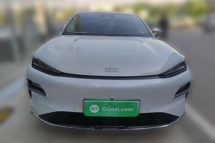 Used Geely Galaxy 8 2025 130km EM-i Flagship Edition Front