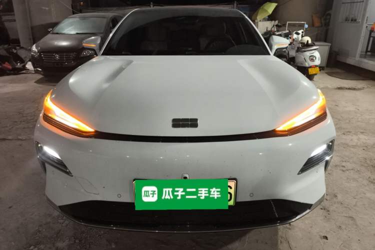 Used Geely Galaxy 8 2025 130km EM-i Prestige Edition Front