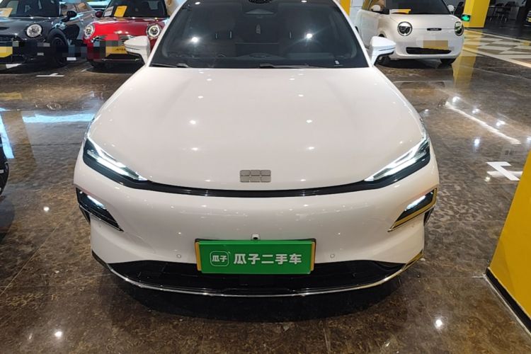 Used Geely Galaxy 8 2025 130km EM-P Starship Edition Front