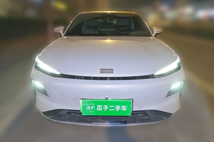 Used Geely Galaxy 8 2025 130km EM-i Prestige Edition Front