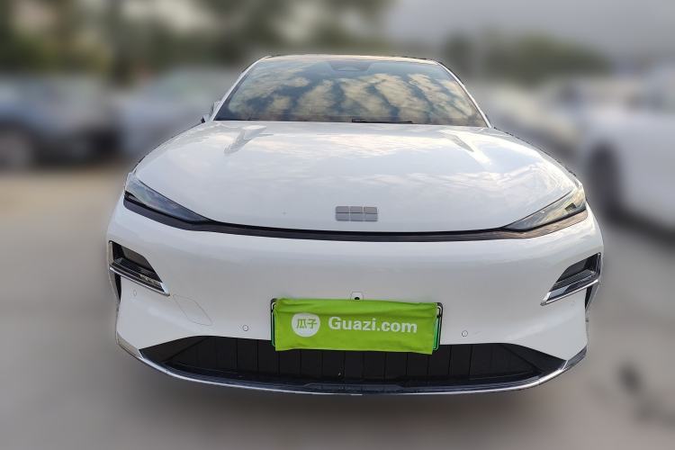 Used Geely Galaxy 8 2025 130km EM-i Deluxe Edition Front