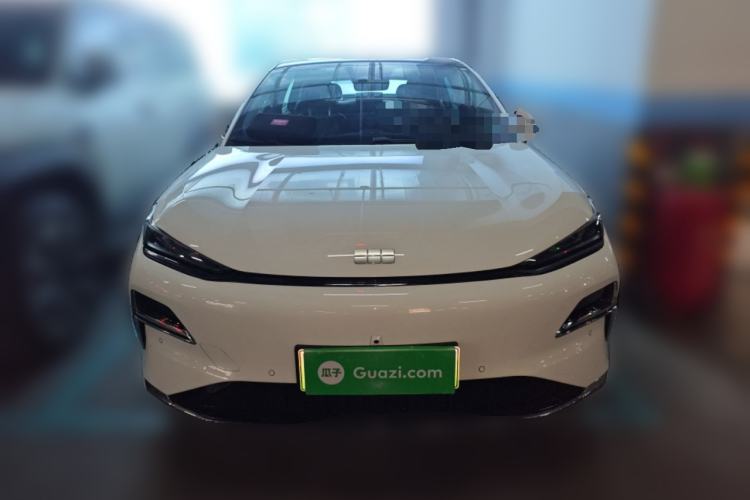 Used Geely Galaxy 8 2025 130km EM-i Deluxe Edition Front