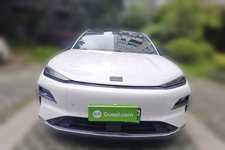 Used Geely Galaxy 8 2025 130km EM-i Flagship Edition Front