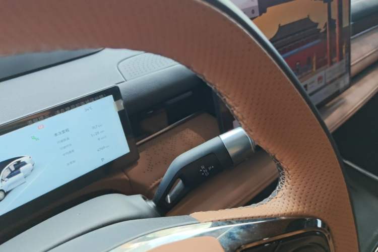 Used Geely Galaxy 8 2025 130km EM-P Starship Edition Gear Lever