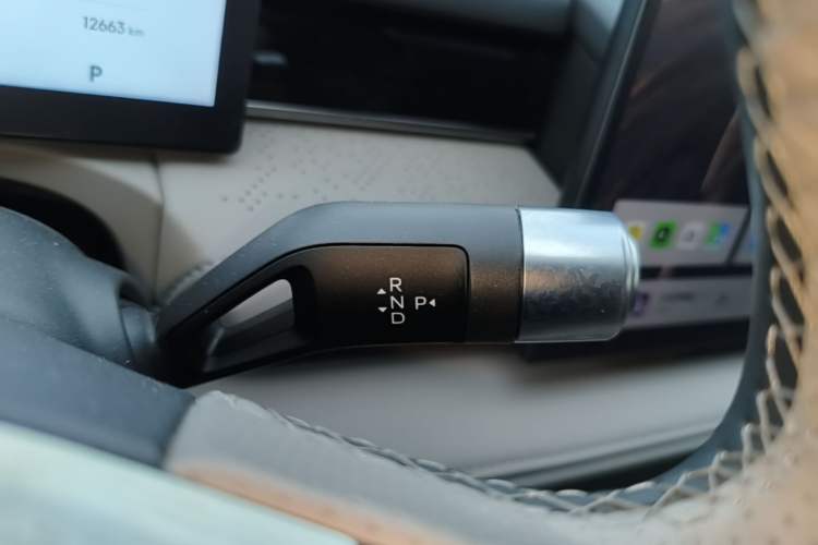 Used Geely Galaxy 8 2025 130km EM-i Flagship Edition Gear Lever