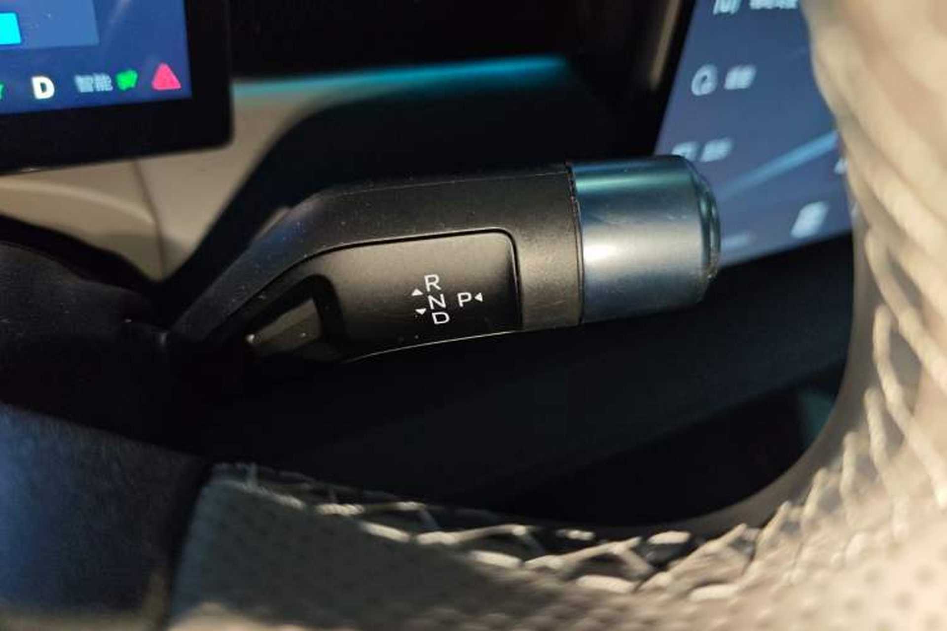 Used Geely Galaxy 8 2025 130km EM-i Deluxe Edition Gear Lever