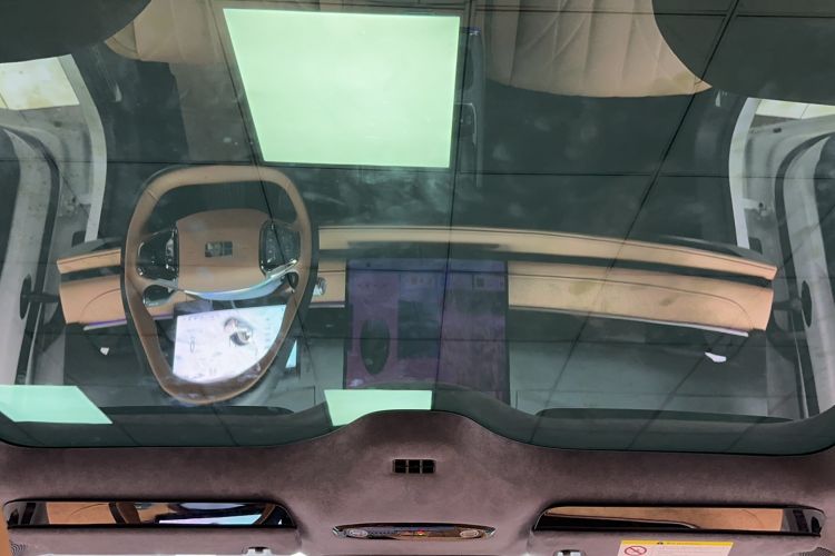Used Geely Galaxy 8 2025 130km EM-P Starship Edition Headliner