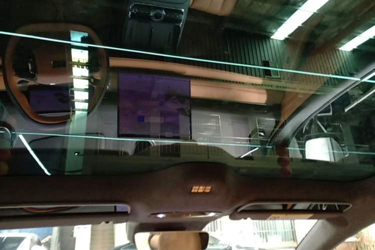 Used Geely Galaxy 8 2025 130km EM-P Starship Edition Headliner