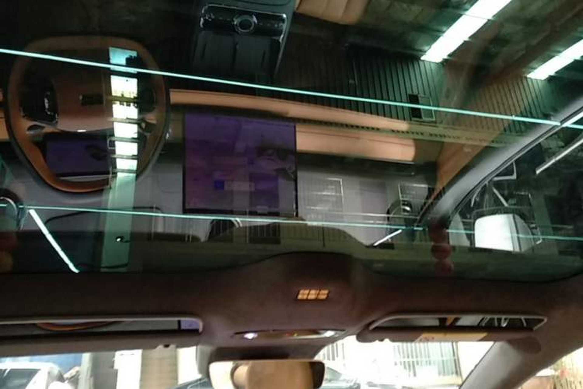Used Geely Galaxy 8 2025 130km EM-P Starship Edition Headliner