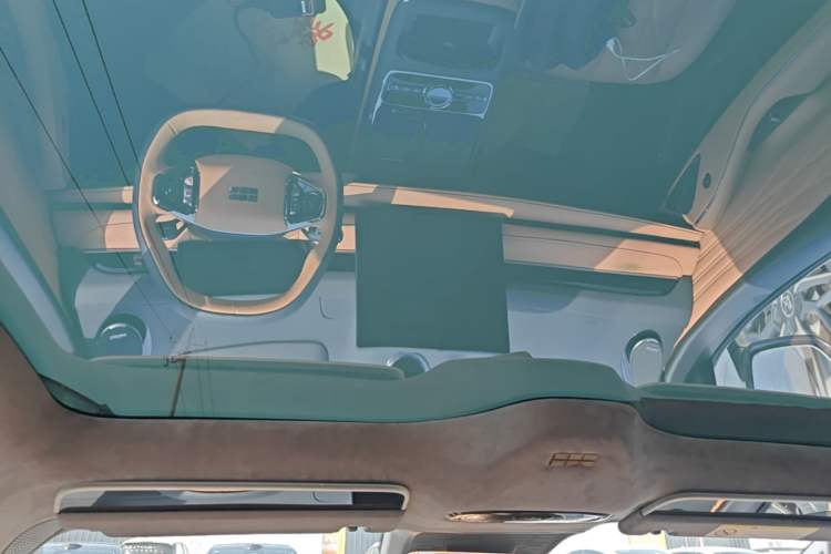 Used Geely Galaxy 8 2025 130km EM-P Starship Edition Headliner