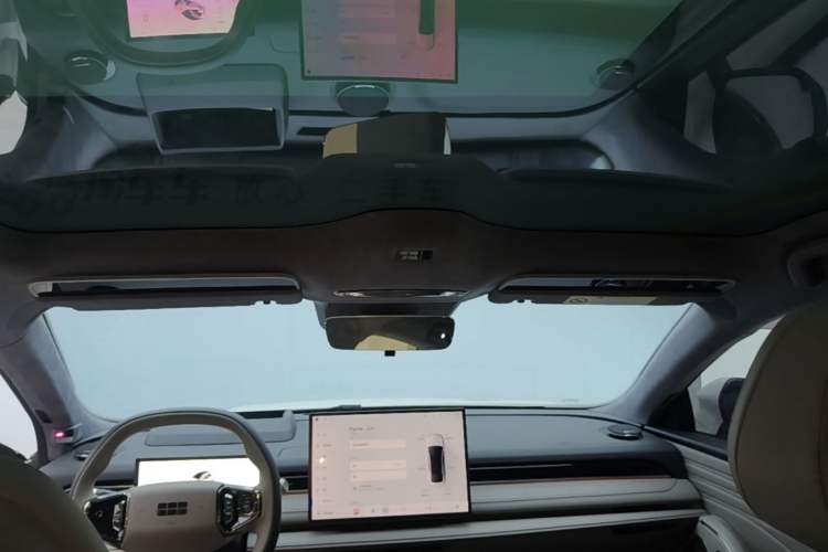 Used Geely Galaxy 8 2025 130km EM-P Starship Edition Headliner