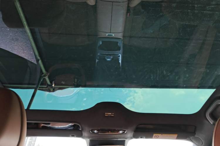 Used Geely Galaxy 8 2025 130km EM-P Starship Edition Headliner