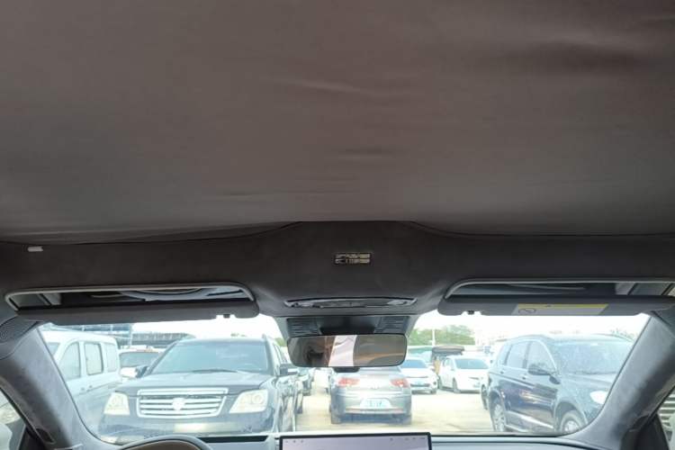 Used Geely Galaxy 8 2025 130km EM-i Flagship Edition Headliner