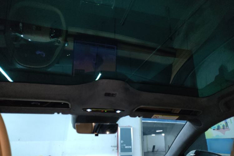 Used Geely Galaxy 8 2025 130km EM-i Flagship Edition Headliner